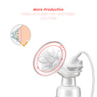 Double Electric Breast Pump Rechargeable Kit with LCD Touch Screen product image