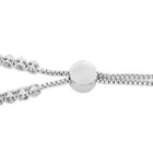 0.50CT Diamond Adjustable Bolo Slide Tennis Bracelet product image