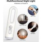 2-in-1 Motion Sensor Rechargeable Portable Night Light product image