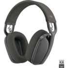 Logitech Zone Vibe 125 Wireless Over-the-Ear Headphones - Graphite product image