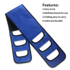 Transfer Sling Gait Belt Patient Lift Gyro Transfer, Bariatric Patient Care Safety Mobility Equipment product image