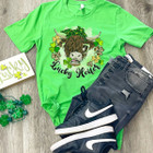 Lucky Heifer Graphic Tee product image