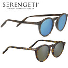 Serengeti® RAFFAELE Men's Round Sunglasses product image