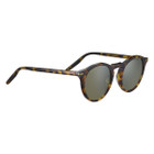 Serengeti® RAFFAELE Men's Round Sunglasses product image