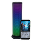 Aduro® Monolith LED Light-up Tower Party Wireless Speaker product image