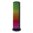 Aduro® Monolith LED Light-up Tower Party Wireless Speaker product image