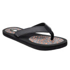 GaaHuu™ Women's Faux Leather Strap Flip-Flop Sandals product image