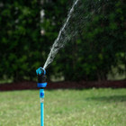 6-Pattern Telescoping Sprinkler & Mister with Tripod Base by Aqua Joe®, AJ-6PSTB-MAX product image