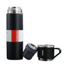 16.9-Ounce Stainless Steel Insulated Vacuum Flask with Built-in Mug product image