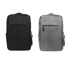 Padded Compact Laptop & Tablet Backpack with USB Charging Port (2-Pack) product image