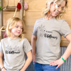 Raising Wildflowers Graphic Tee product image