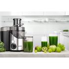 AICOOK® 3-Speed Centrifugal Stainless Steel Juicer product image