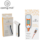 Caring Mill™ No-Contact Infrared or Rapid-Read Thermometer (1 or 3-Pack) product image