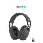 Logitech Zone Vibe 125 Wireless Over-Ear Headphones with Microphone product image
