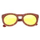 Spectrum Polarized Wooden Sunglasses product image