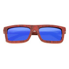 Spectrum Polarized Wooden Sunglasses product image