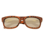 Spectrum Polarized Wooden Sunglasses product image