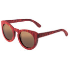 Spectrum Polarized Wooden Sunglasses product image