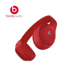 Beats Studio3 Wireless Noise Cancelling On-Ear Headphones  - Defiant Black-Red (Previous Model) product image