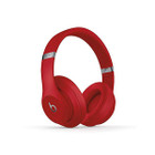 Beats Studio3 Wireless Noise Cancelling On-Ear Headphones  - Defiant Black-Red (Previous Model) product image