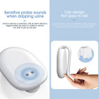Wireless Bedwetting Alarm System USB Rechargeable Potty Alarm with Loud Sound and Strong Vibration for Kids Elderly product image