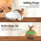 Ultrasonic Aromatherapy Diffuser for Essential Oils product image