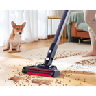 Hihhy® Lightweight Cordless Vacuum Cleaner with Motorized Floor Brush & LED product image