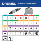 Dremel® 4000 Rotary Tool Kit product image