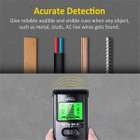 4-in-1 LCD Display Electric Stud Finder Wall Scanner product image