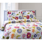 Amber Floral 3-Piece Quilt Set product image