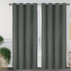 55 x 84-Inch Solid Thermal Blackout Panels (Set of 2) product image