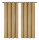 55 x 84-Inch Solid Thermal Blackout Panels (Set of 2) product image