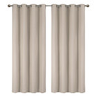 55 x 84-Inch Solid Thermal Blackout Panels (Set of 2) product image