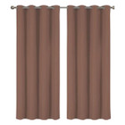 55 x 84-Inch Solid Thermal Blackout Panels (Set of 2) product image