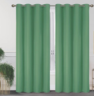 55 x 84-Inch Solid Thermal Blackout Panels (Set of 2) product image