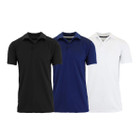 Men's Performance Quick-Dry Polo Shirt (3- or 5-Pack) product image