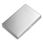 Stainless Steel Slim Card Wallet product image