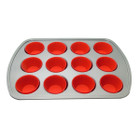 Le Chef 12-Cup Muffin Bakeware Set product image