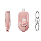 2-in-1 Mini Emergency Keychain Power Bank product image