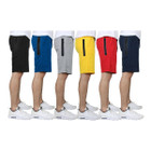 Men's Tech Fleece Performance Shorts with Heat Seal Zipper Pocket product image