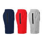 Men's Tech Fleece Performance Shorts with Heat Seal Zipper Pocket product image