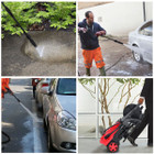 2030PSI 1800W Electric High-Pressure Washer with Hose Reel product image