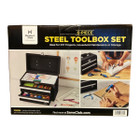 Member's Mark™ 6-Piece Steel Toolbox Set product image