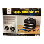 Member's Mark™ 6-Piece Steel Toolbox Set product image