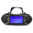 Emerson™ 7" Bluetooth DVD Boombox with AM/FM Radio & Stereo Speakers product image