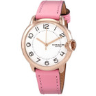 Coach Women's Arden White Dial Watch product image