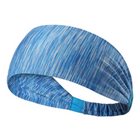 Extra-Wide Sport and Fitness Sweat-Wicking Headband product image