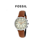 Fossil Women's Abilene Silver Dial Watch product image