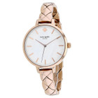 Kate Spade Women's Metro White Mother of Pearl Dial Watch product image