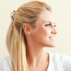 0.5CT Lab Created Diamond Stud Earrings in 14K Gold product image